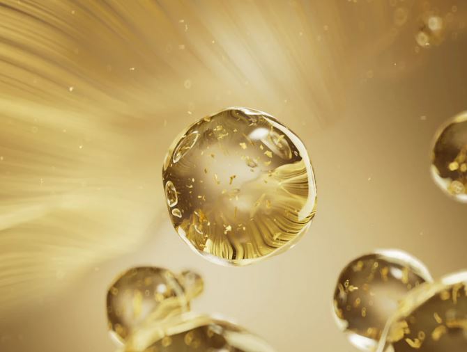 Gold Nano tinh chất vàng siêu nhỏ